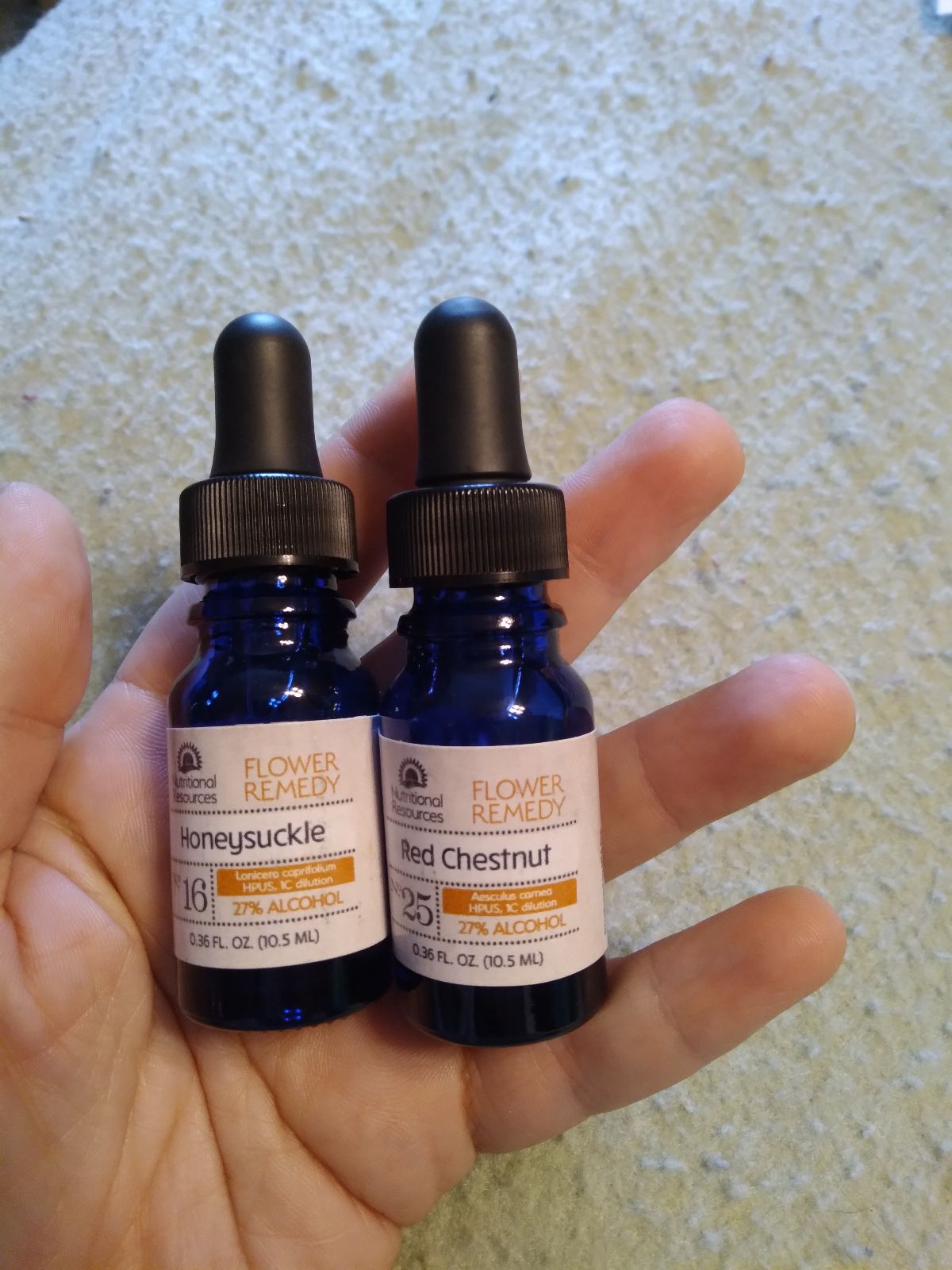 Bach Flower Remedies