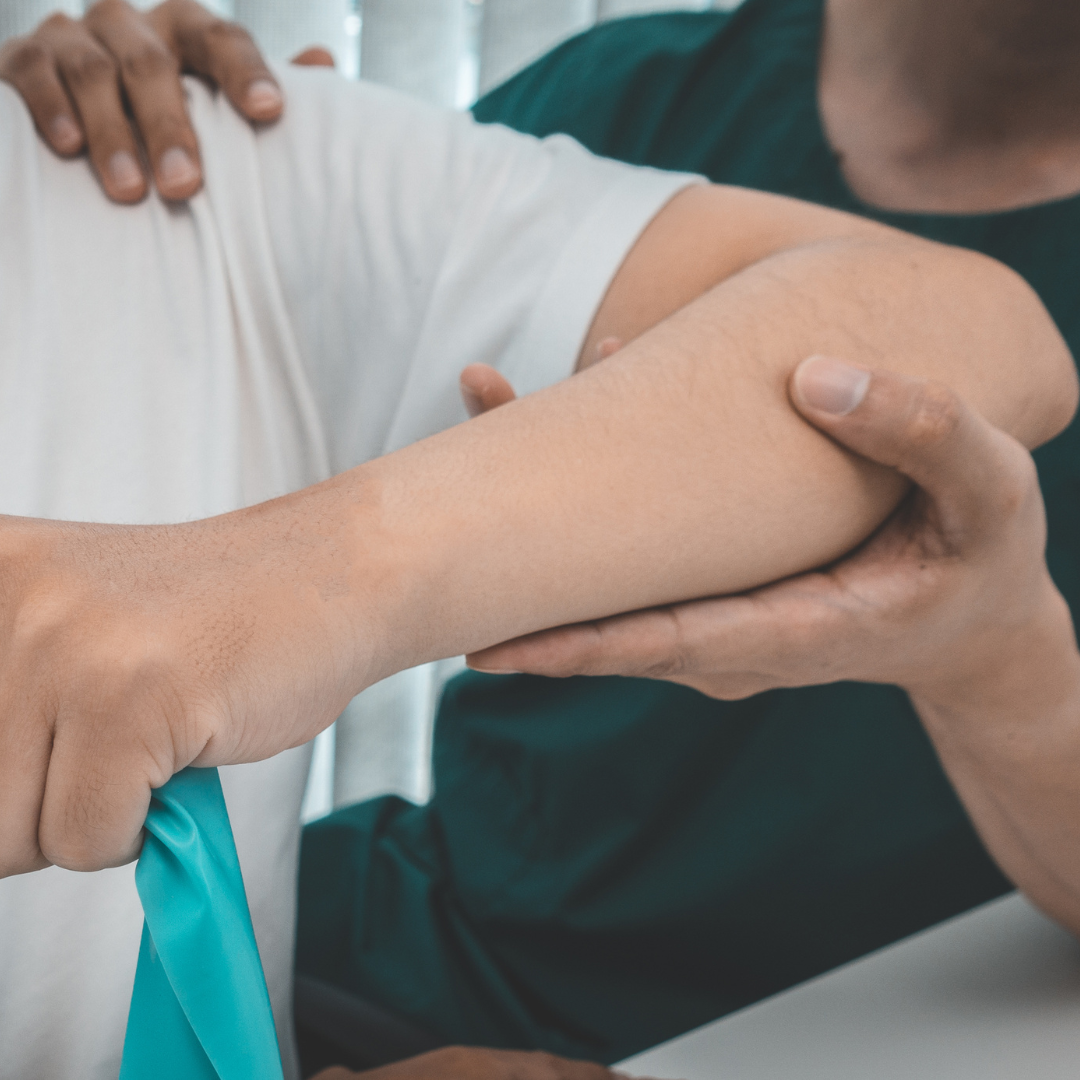 Muscle Response Testing (MRT)