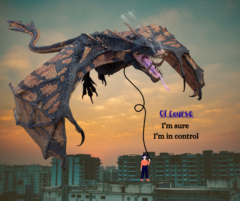 A Monster of Our Own Creation
